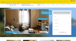 Desktop Screenshot of immobiliaremonti.com