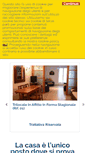 Mobile Screenshot of immobiliaremonti.com